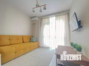 1-к квартира, посуточно, 20м2, 1/1 этаж