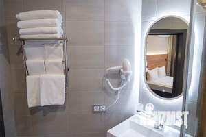 1-к квартира, посуточно, 30м2, 1/2 этаж