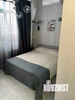 1-к квартира, посуточно, 28м2, 1/1 этаж