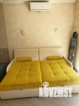 Студия квартира, посуточно, 35м2, 2/4 этаж