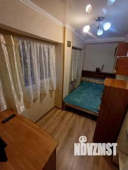 2-к квартира, посуточно, 40м2, 1/1 этаж