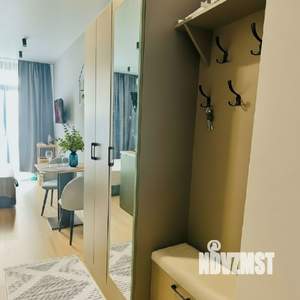 Студия квартира, на длительный срок, 18м2, 18/19 этаж