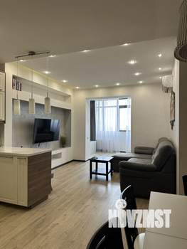 3-к квартира, на длительный срок, 122м2, 2/25 этаж