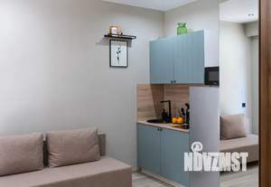 1-к квартира, посуточно, 21м2, 3/10 этаж