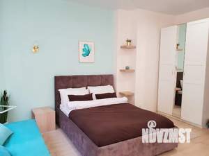 1-к квартира, посуточно, 30м2, 1/5 этаж