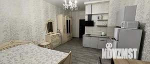 1-к квартира, посуточно, 30м2, 1/1 этаж