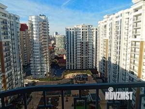 1-к квартира, на длительный срок, 34м2, 14/18 этаж