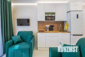 1-к квартира, посуточно, 17м2, 2/24 этаж