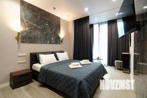 1-к квартира, посуточно, 16м2, 1/1 этаж