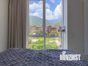 1-к квартира, посуточно, 38м2, 3/3 этаж