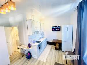 Студия квартира, на длительный срок, 30м2, 1/3 этаж