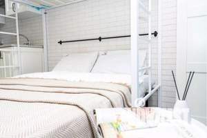 1-к квартира, посуточно, 25м2, 1/3 этаж