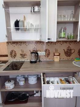 Студия квартира, посуточно, 24м2, 9/10 этаж