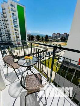 1-к квартира, посуточно, 35м2, 1/1 этаж