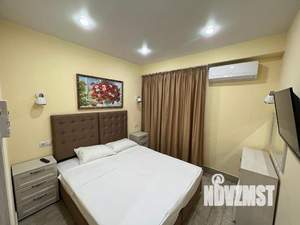 2-к квартира, посуточно, 48м2, 1/1 этаж