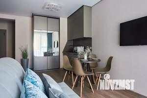 1-к квартира, посуточно, 35м2, 1/14 этаж