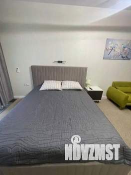 1-к квартира, посуточно, 30м2, 1/1 этаж