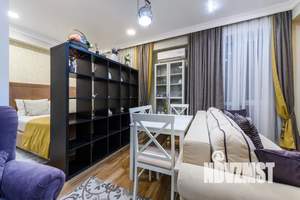 2-к квартира, посуточно, 45м2, 1/4 этаж