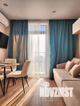 1-к квартира, посуточно, 21м2, 1/1 этаж