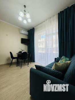 2-к квартира, посуточно, 38м2, 1/1 этаж