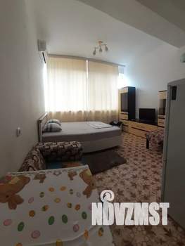 Студия квартира, посуточно, 23м2, 4/6 этаж