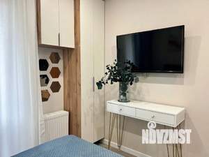 1-к квартира, посуточно, 29м2, 1/1 этаж