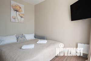 1-к квартира, посуточно, 27м2, 2/12 этаж