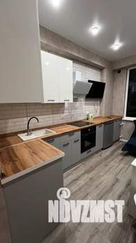 1-к квартира, посуточно, 37м2, 4/9 этаж