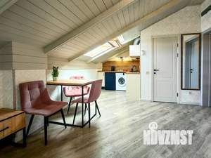 1-к квартира, посуточно, 25м2, 3/3 этаж