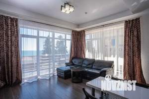 1-к квартира, посуточно, 41м2, 3/3 этаж