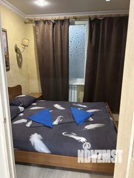 2-к квартира, посуточно, 45м2, 1/2 этаж