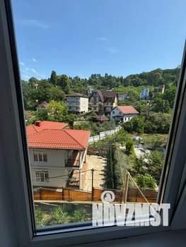 1-к квартира, посуточно, 45м2, 3/3 этаж