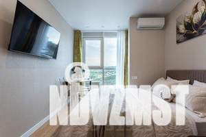1-к квартира, посуточно, 25м2, 17/19 этаж