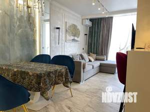 Студия квартира, посуточно, 30м2, 11/19 этаж