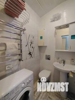 1-к квартира, посуточно, 34м2, 4/4 этаж