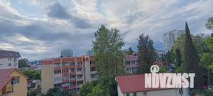 1-к квартира, посуточно, 40м2, 4/18 этаж