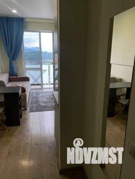 Студия квартира, посуточно, 23м2, 5/7 этаж