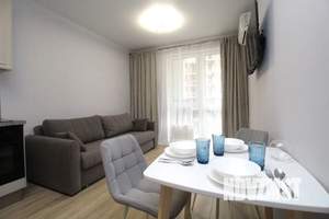 1-к квартира, посуточно, 25м2, 8/12 этаж