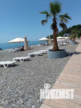 Студия квартира, посуточно, 27м2, 5/7 этаж