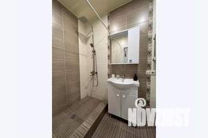 1-к квартира, посуточно, 34м2, 3/12 этаж