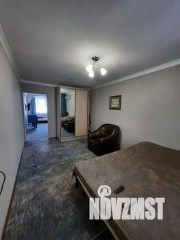 2-к квартира, посуточно, 50м2, 1/1 этаж