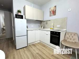 1-к квартира, посуточно, 27м2, 1/1 этаж