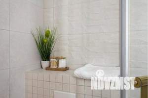 1-к квартира, посуточно, 21м2, 6/9 этаж