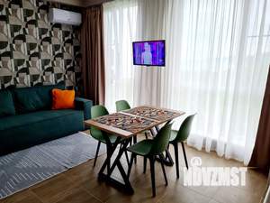 2-к квартира, посуточно, 39м2, 5/11 этаж