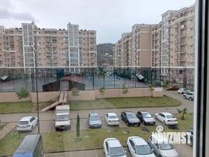 Студия квартира, на длительный срок, 24м2, 3/10 этаж