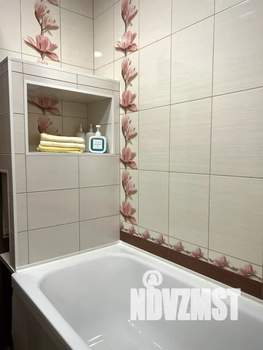 1-к квартира, посуточно, 33м2, 1/4 этаж