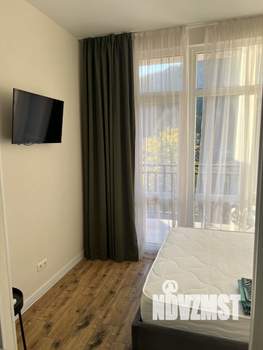 Студия квартира, посуточно, 30м2, 2/4 этаж