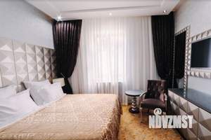 1-к квартира, посуточно, 20м2, 1/1 этаж