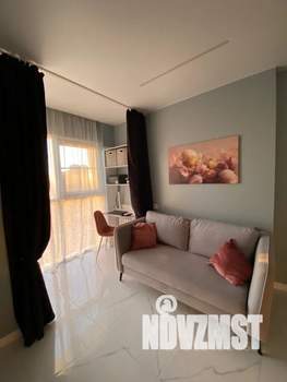 1-к квартира, посуточно, 37м2, 9/20 этаж