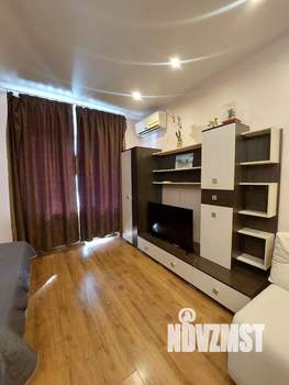 Студия квартира, на длительный срок, 37м2, 7/22 этаж